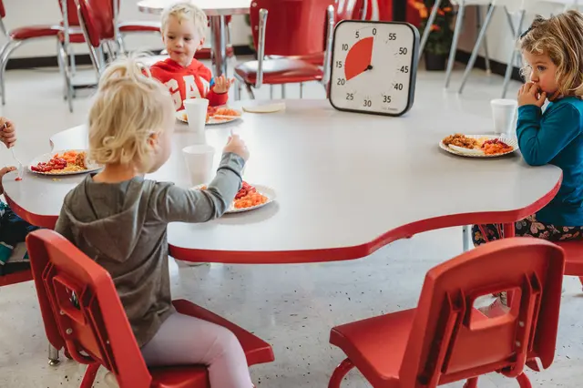 Time Timer® Original Stor 30 x 30cm 