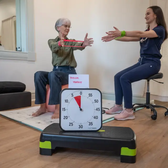 Time Timer® Original Stor 30 x 30cm 