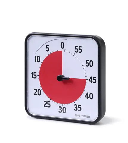 Time Timer® Original Medium 19 x 19 cm