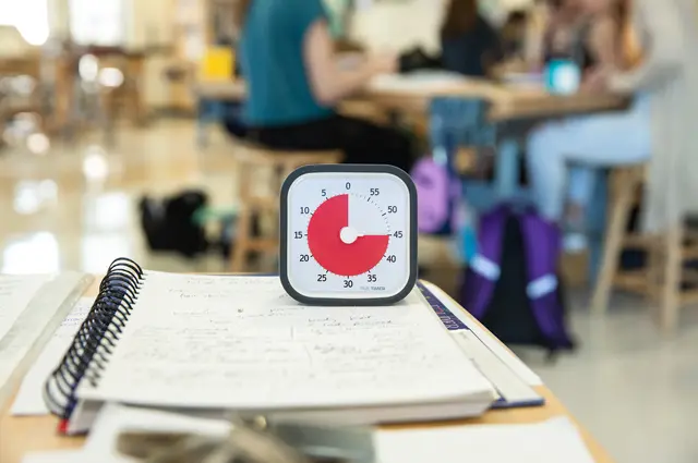 Time Timer® MOD 9 x 9cm 