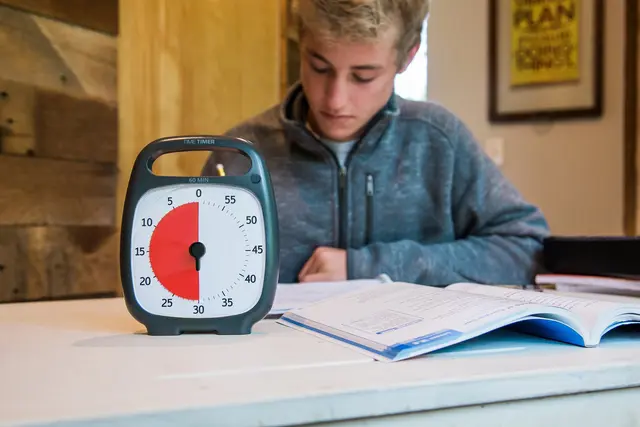 Time Timer® Plus 14 x 18cm 