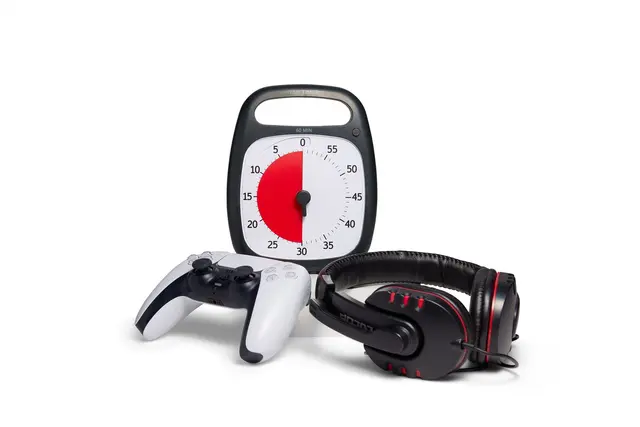 Time Timer® Plus 14 x 18cm 