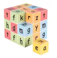 ClickyBlox Alfabet 27 deler