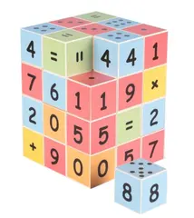 ClickyBlox Tall 36 deler