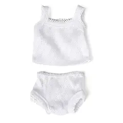 Dukkekl&#230;r tr&#248;ye og bukse 32 cm