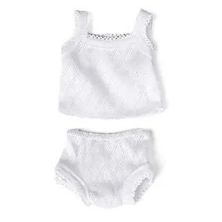 Dukkeklær trøye og bukse 32 cm