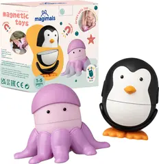 Magimals Sjøliv