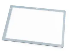 Lysbord A2 L65 x B47 cm