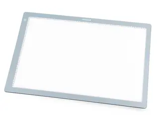 Lysbord A2 L65 x B47 cm