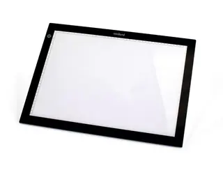 Lysbord A3 L47 x B35 cm