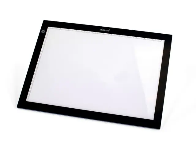 Lysbord A3 L47 x B35 cm 