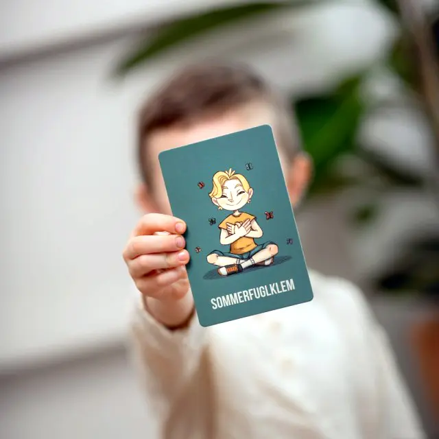 Mindfullness-kort 27 stk 