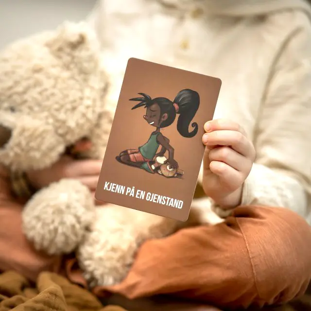 Mindfullness-kort 27 stk 