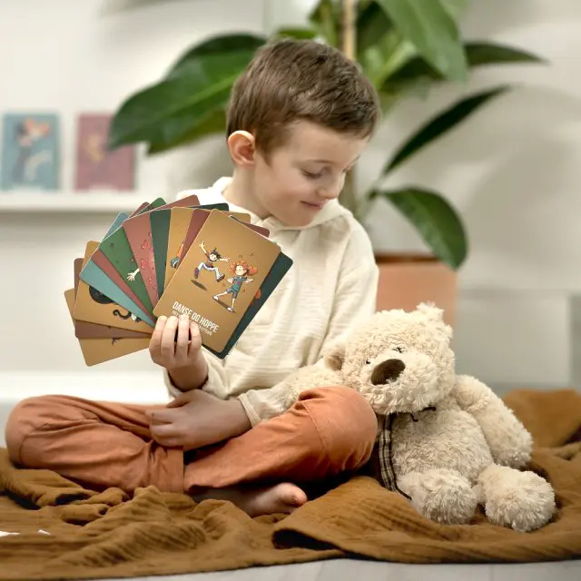 Mindfullness-kort 27 stk 