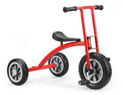 Trigonor trehjulsykkel medium 3-7 år