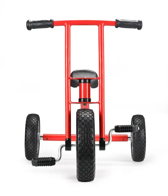 Trigonor trehjulsykkel medium 3-7 år 