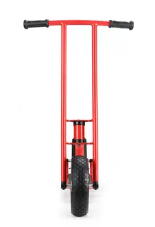 Trigonor sparkesykkel stor 6-12 år