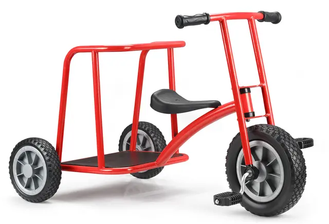 Trigonor ekspress trehjulsykkel 3-8 år 