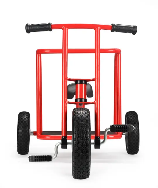 Trigonor ekspress trehjulsykkel 3-8 år 