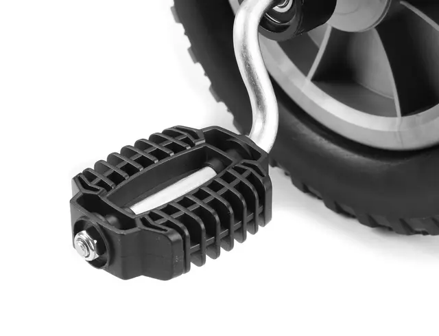 Trigonor ekspress trehjulsykkel 3-8 år 