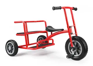 Trigonor Taxi trehjulsykkel 3-8 år