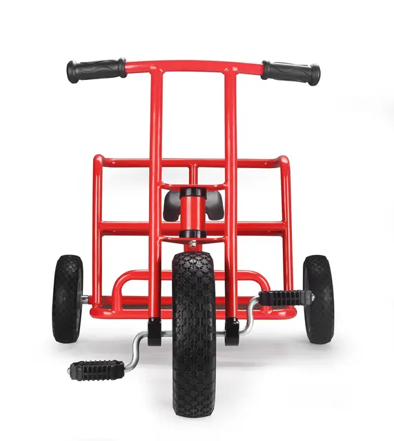 Trigonor Taxi trehjulsykkel 3-8 år 