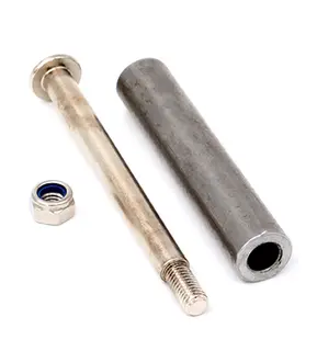 Styrebolt til Trigonor sykkel