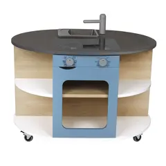 Kj&#248;kken&#248;y mini L67 x B82 x H55 cm