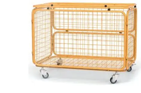 Ballvogn på hjul L112 x B70 x H83 cm 