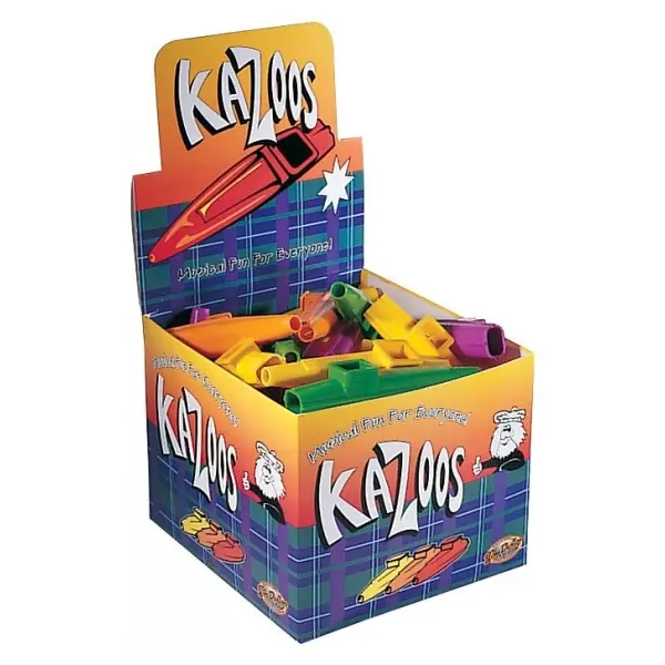 Kazoo 