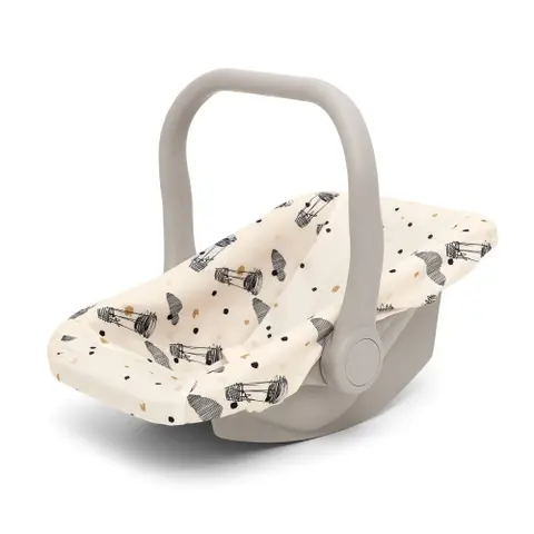 Skrållan bilstol L16 x B31 x H47 cm 