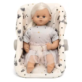 Skrållan bilstol L16 x B31 x H47 cm