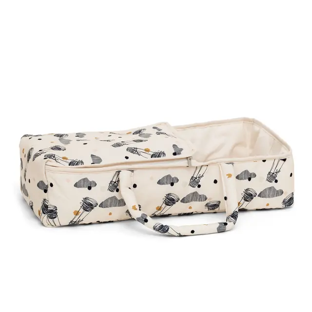 Skrållan dukkevogn L62 x B39 x H74 cm 