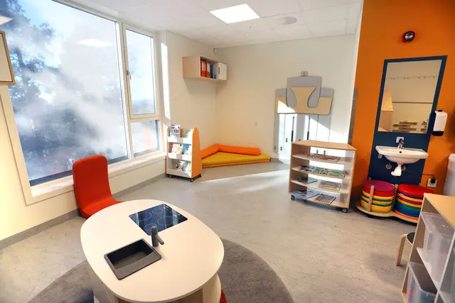 Micki kjøkkenøy B115 x D70 x H60 cm 