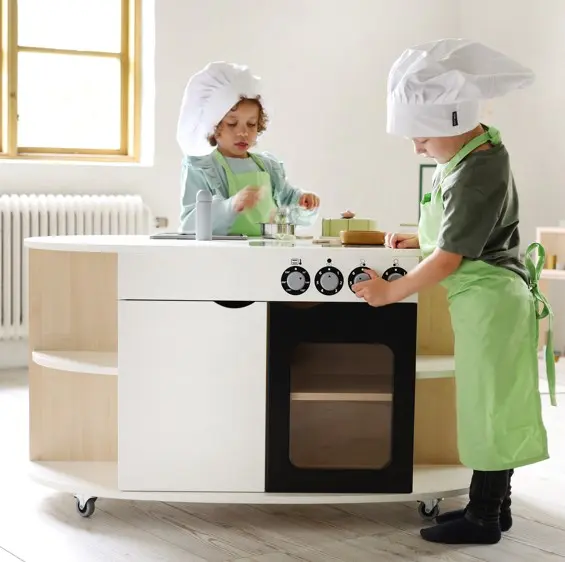 Micki kjøkkenøy B115 x D70 x H60 cm 