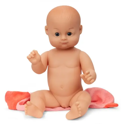 Anna badedukke L36 cm 