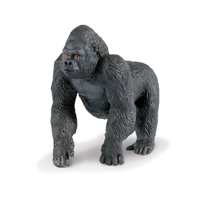 Eksotiske dyr gorilla Voksen 