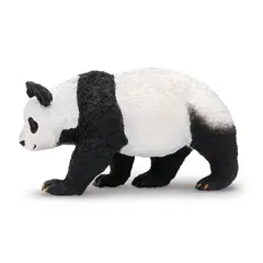 Eksotiske dyr panda Voksen