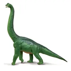 Dinosaur Brachiosaurus 23 x 20,5 cm