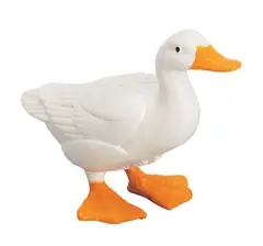 Bondegårdsdyr gås
