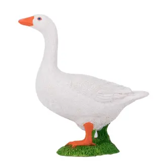 Bondegårdsdyr gås