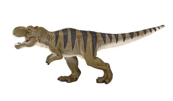 Dinosaur Tyrannosaurus rex 