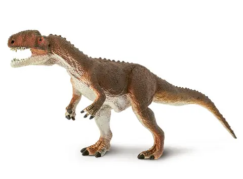 Dinosaur Monolophosaurus 19,25 cm x 7,75 cm 