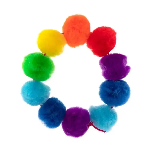 Pompon-perler 150 stk 