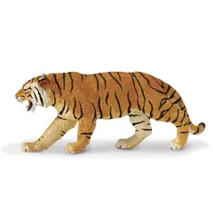 Eksotiske dyr tiger Voksen