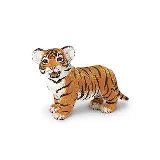 Eksotiske dyr tiger Baby