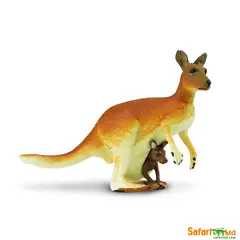 Eksotiske dyr kenguru