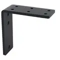 Nova L-brakett for bordplate