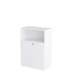 Nova skap med top hylle