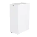 Nova towerskap venstre hvit B45 x D80 x H114 cm